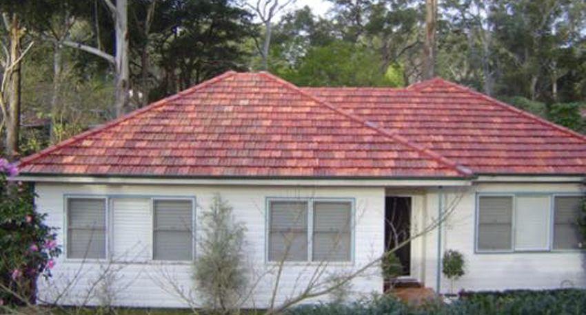 Terracotta Roof Restoration